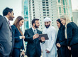 © oneinchpunch - Business people in Dubai