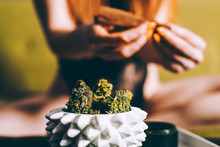 Blunt Rolling
