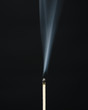 © Paul Edmondson/Stocksy - Close up of smoke rising off lit match