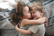 © Courtney Rust/Stocksy - Kisses