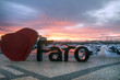 Faro city logo