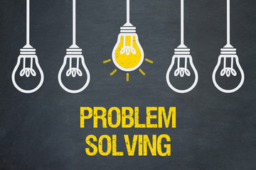 Poster - Problem solving