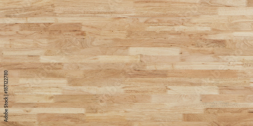Photo rubber wood table texture background