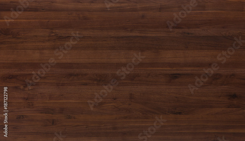 Cuadros en Lienzo walnut wood table texture background