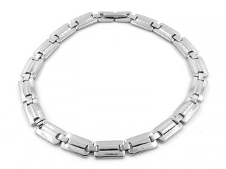 Wall Mural - Jewelry Bracelet for Women and Men - Stainless Steel