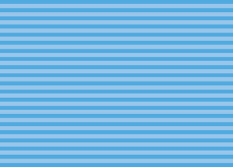 Wall Mural - Blue Striped Background