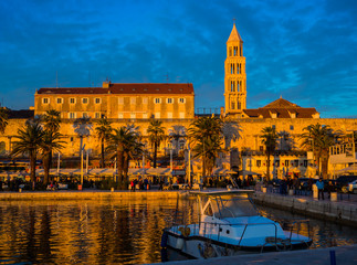 Wall Mural - Split, Croatia