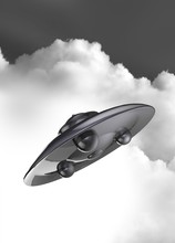 UFO, Illustration