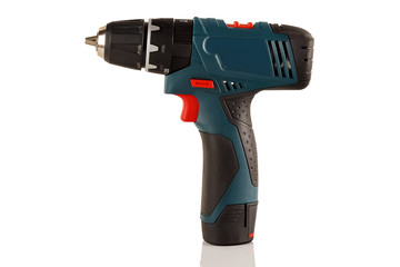 modern compact cordless drill screwdriver