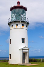  Kilauea Lighthouse In Hawaii