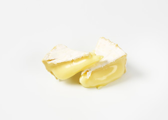 Poster - cheese with white rind