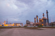 power plant in the Petrochemical industry