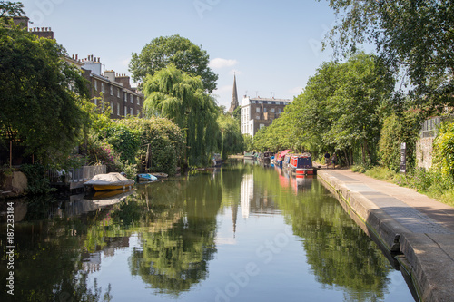 Fotografía At Regents Canal, London