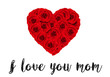 the day we have, I love you mom, 
