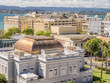 View from Castillo San Cristobal, San Juan, Puerto Rico