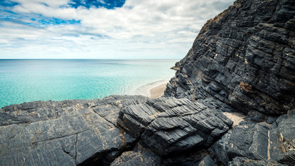 Canvas Print - Rapid bay, Fleurieu Peninsula, South Australia