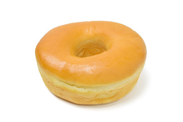 donut isolated on white background