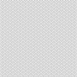 Vector knitted texture. Seamless gray pattern.