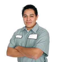 Latino Serviceman