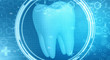 dentistry background concept