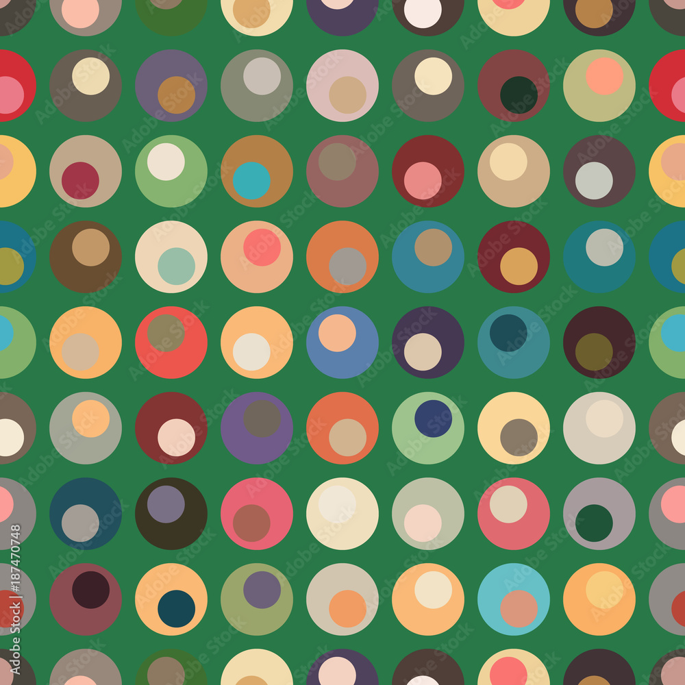 seamless abstract vector background for your design