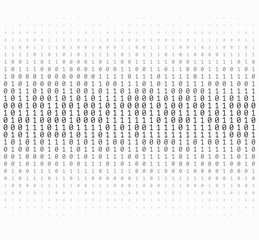 Binary Numbers Texture