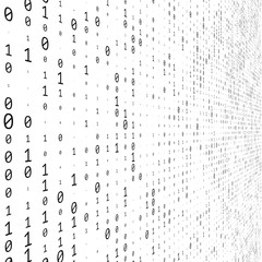 Binary Numbers Texture