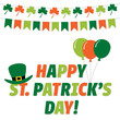 St. Patricks Day greeting card