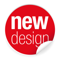 Wall Mural - New Design label tag sticker