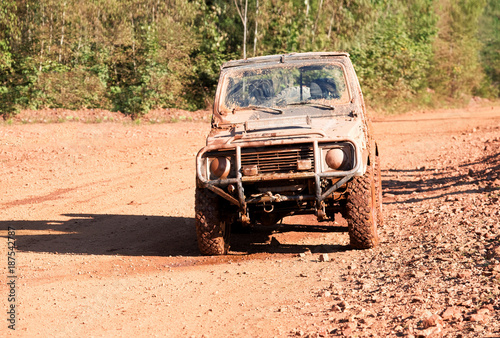 Offroad Gelandewagen Buy This Stock Photo And Explore Similar Images At Adobe Stock Adobe Stock