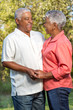 © digitalskillet1 - Mature AFrican American Couple