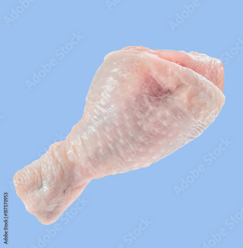 Raw Chicken Legs Without Shadows 100 Sharp Image Buy This Stock