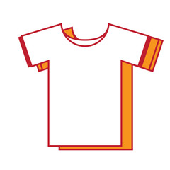 Sticker - t shirt icon image