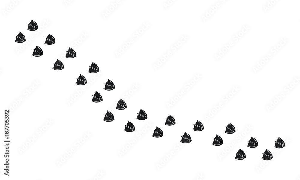 Swan Walking Foot print designs, Duck Foot print Pattern Stock Vector | Adobe Stock swan-walking-foot-print-designs-duck-foot-print-pattern-stock-vector-adobe-stock