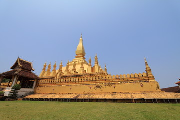 Phra That Vientiane