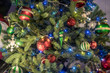 © onotorono - クリスマスツリーの電飾と飾り１