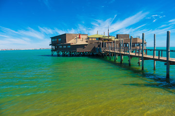 Walvis Bay (Walvisbaai, Walfischbucht, Walfischbai, Whale Bay), a harbor city on the Atlantic ocean coast of Namibia