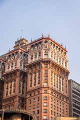 Wall Mural - Martinelli Building in Downtown Sao Paulo - Sao Paulo, Brazil