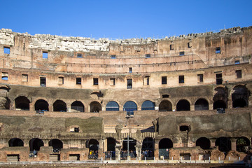 Poster - The Colosseum, Rome, Italy