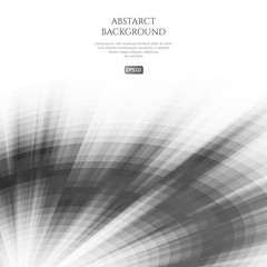 Poster - Distortion of the signal. White space for text.