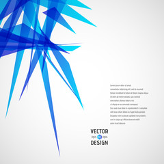 Poster - Abstract Vector Background