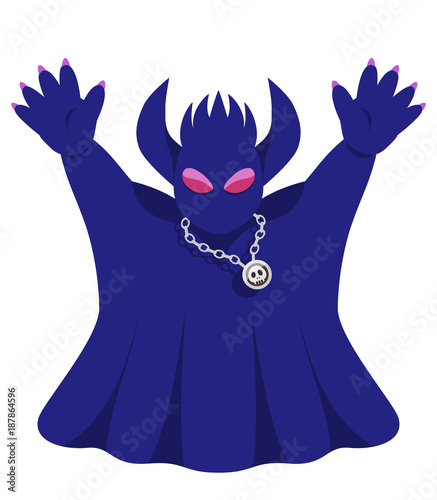 Rpgシリーズ 魔王 Stock イラスト Adobe Stock