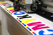 © Skórzewiak - Plotter head printing CMYK