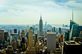 Fototapeta  - NYC Sky