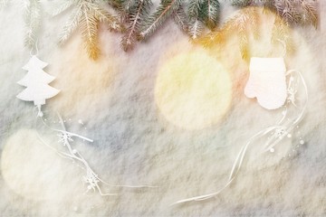 Canvas Print - Christmas.