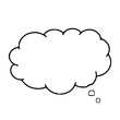 Speech Bubbles. Vector illustration