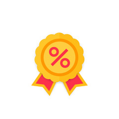 Sticker - Discount, special offer, sale, special offer vector badge