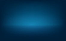 Blue Background  Vector Eps 10 Light Down From Above Light Top Many Lights On Top Lighting Stage, Stage