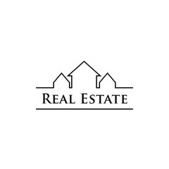 Wall Mural - Home, House and Real Estate