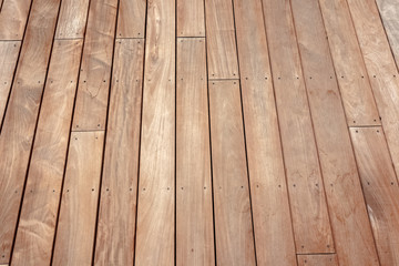 Sticker - plancher bois, lames de terrasse 